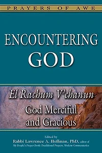 Encountering God: God Merciful and Gracious—El Rachum V'chanun