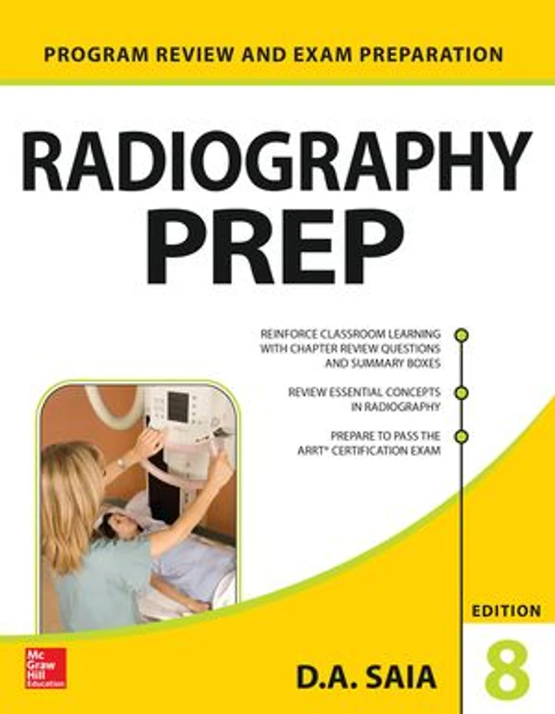 Radiography PREP (Program Review and Exam Preparation), 10th Edition