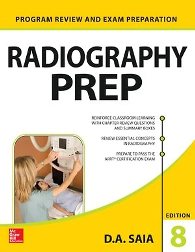 Radiography PREP (Program Review and Exam Preparation), 10th Edition