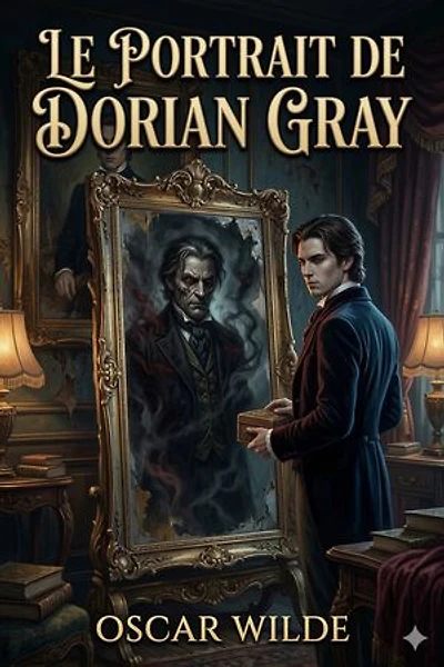 Le portrait de Dorian Gray