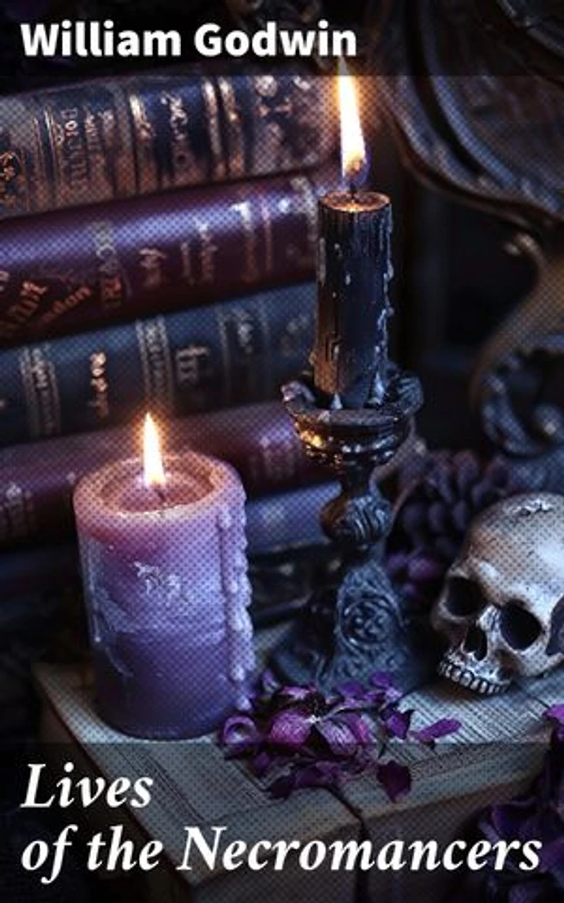Lives of the Necromancers: Enriched edition. Unveiling the Secrets of Necromancy: A Historical Exploration of the Occult World