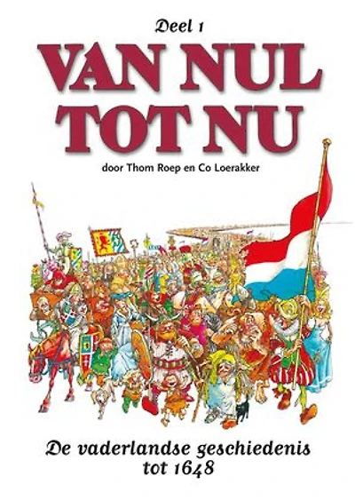 Van nul tot nu
