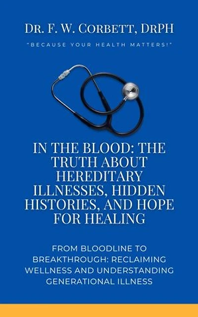 In the Blood: The Truth About Hereditary Illnesses, Hidden Histories, and Hope for Healing