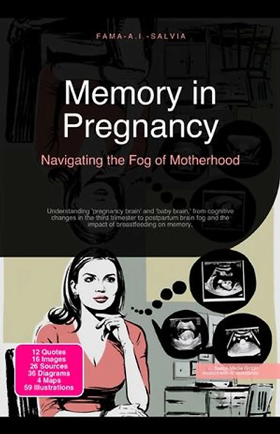 Memory in Pregnancy: Navigating the Fog of Motherhood: Understanding 'pregnancy brain' and 'baby brain,' from cognitive changes in the third trimester to postpartum brain fog and the impact of breastfeeding on memory.