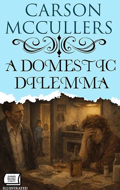 A Domestic Dilemma. Illustrated