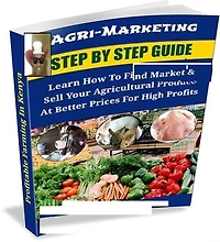 Agri-Marketing step by step skills