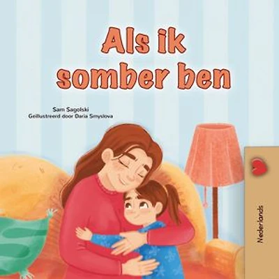 Als ik somber ben: Dutch Bedtime Collection
