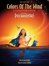 Colors of the Wind Sheet Music: From Disney's Pocahontas