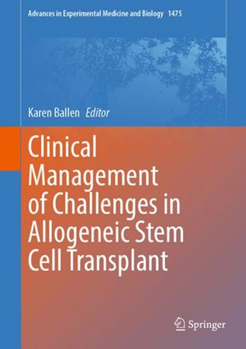 Clinical Management of Challenges Allogeneic Stem Cell Transplant