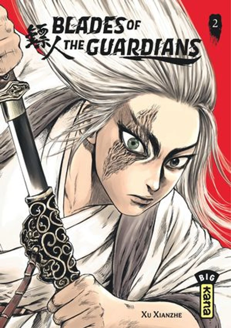 Blades of the guardians, Vol. 2