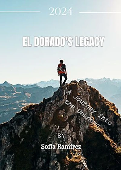 El Dorado's Legacy: A Journey into the Unknown