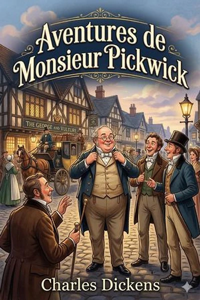 Aventures de Monsieur Pickwick
