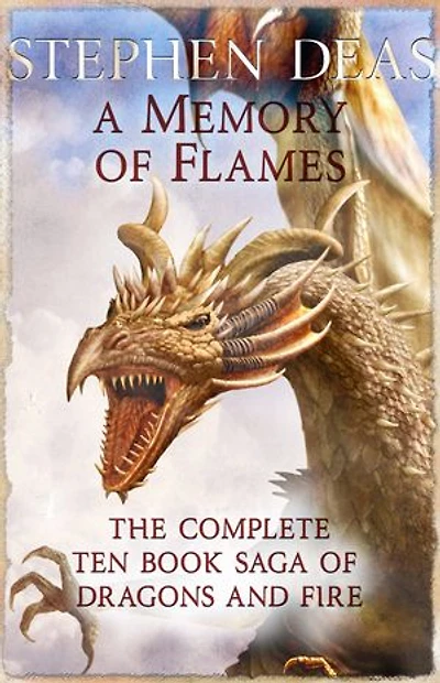 A Memory of Flames Complete eBook Collection