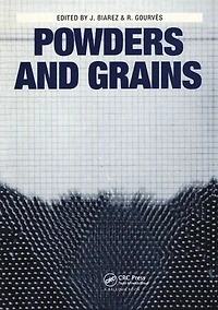 Powder and Grains: Proceedings of an international congress on micromechanics of granular media, Clermont-Ferrand, 4-8 September 1989