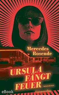 Ursula fängt Feuer: Kriminalroman
