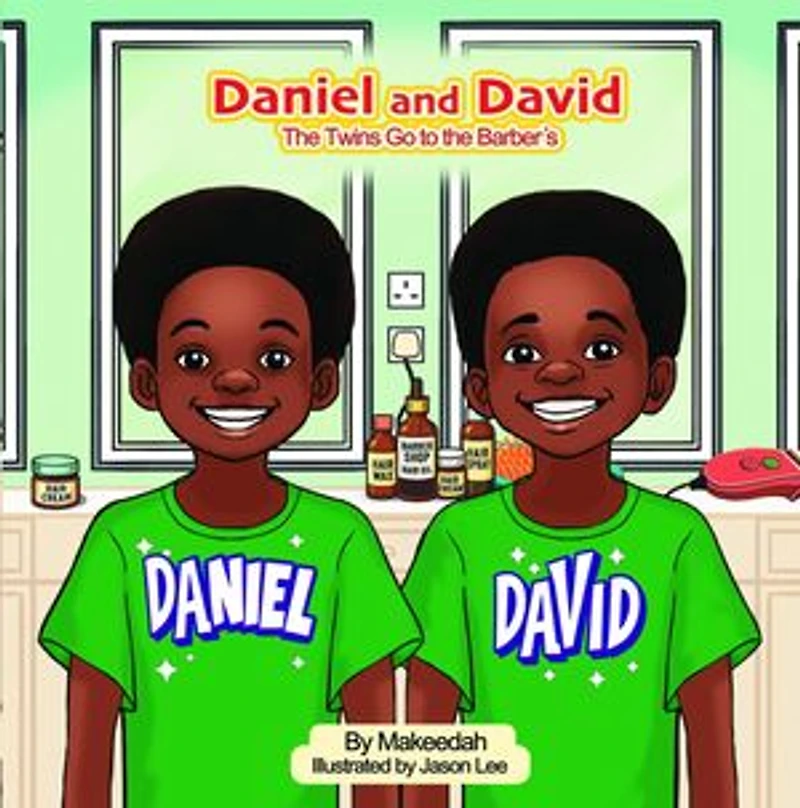 Daniel and David: The Twins Go to the Seaside