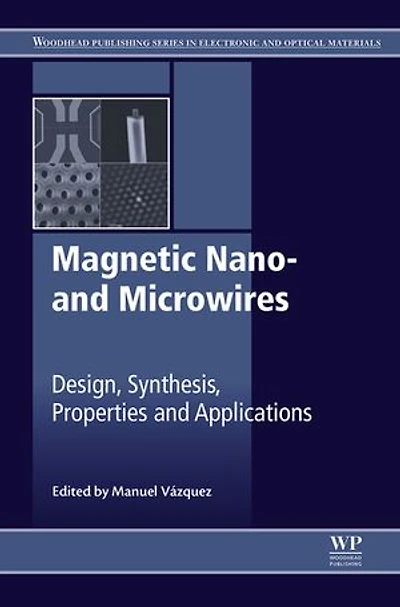 Magnetic Nano- and Microwires: Design, Synthesis, Properties Applications