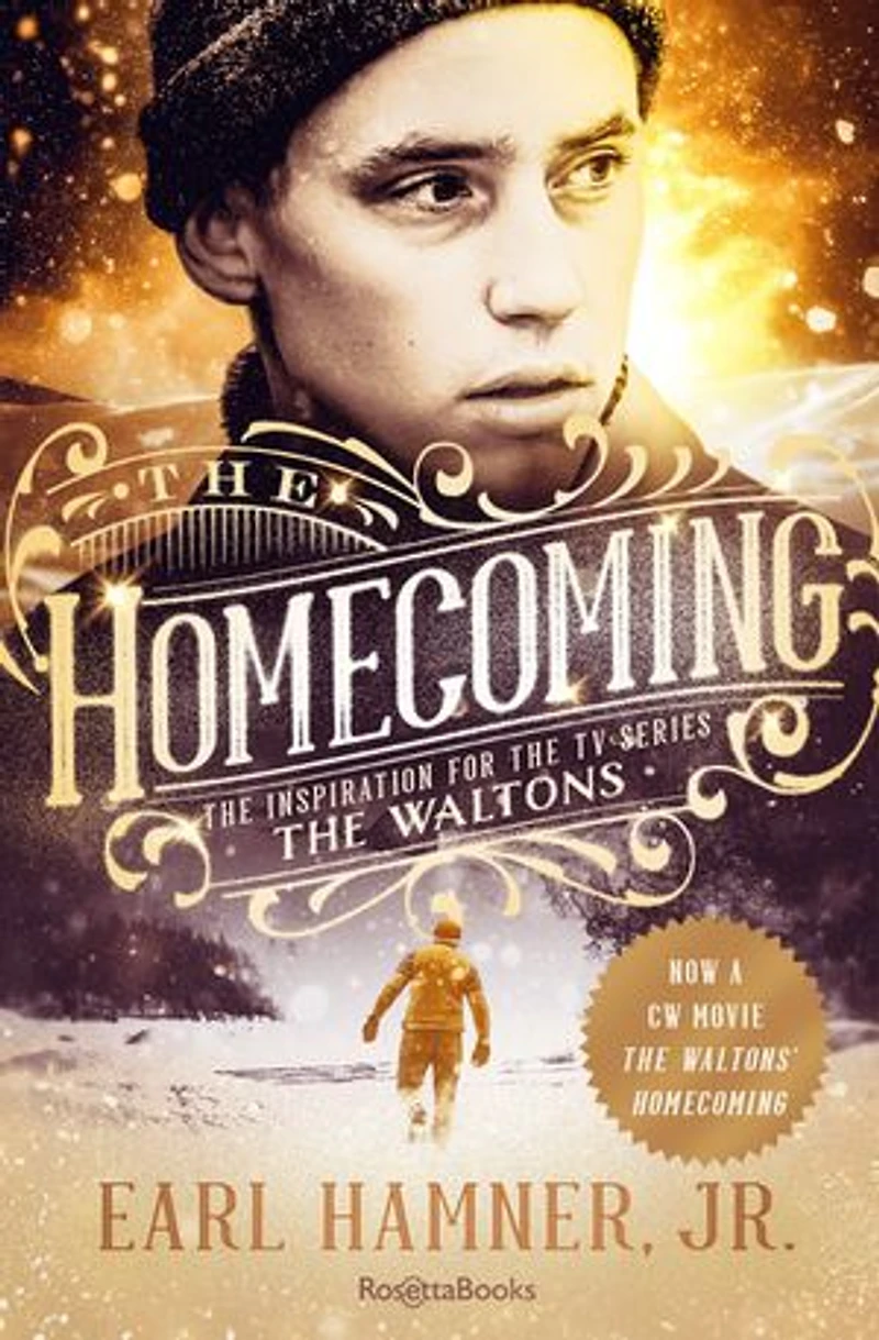 The Homecoming: Inspiration For Tv Series Waltons