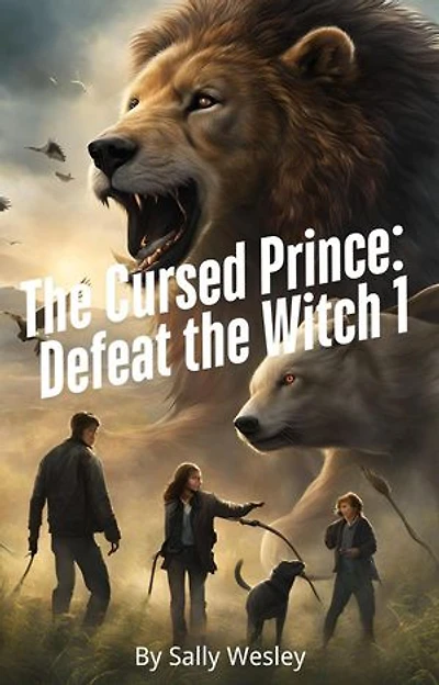 The Cursed Prince: Defeat the Witch 1: Defeat the Witch, #1