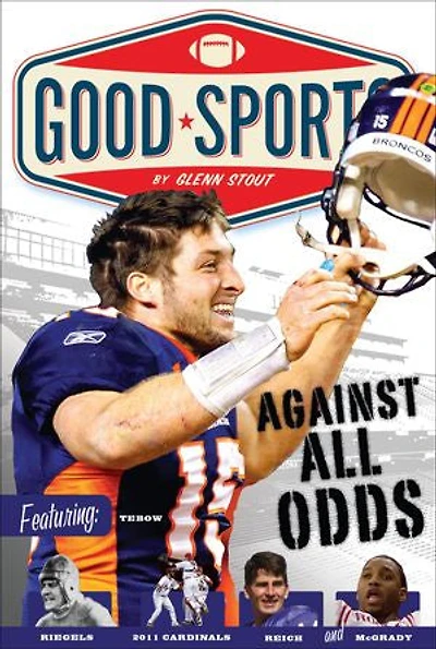 Against All Odds: Never Give up