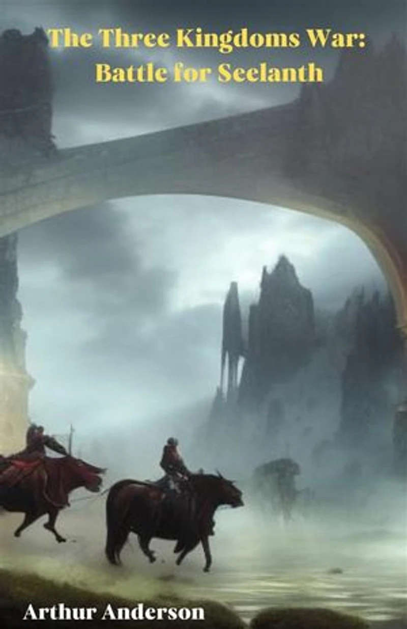 The Three Kingdoms War: Battle for Seelanth