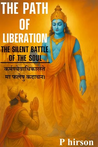 THE PATH OF LIBERATION: THE SILENT BATTLE OF THE SOUL