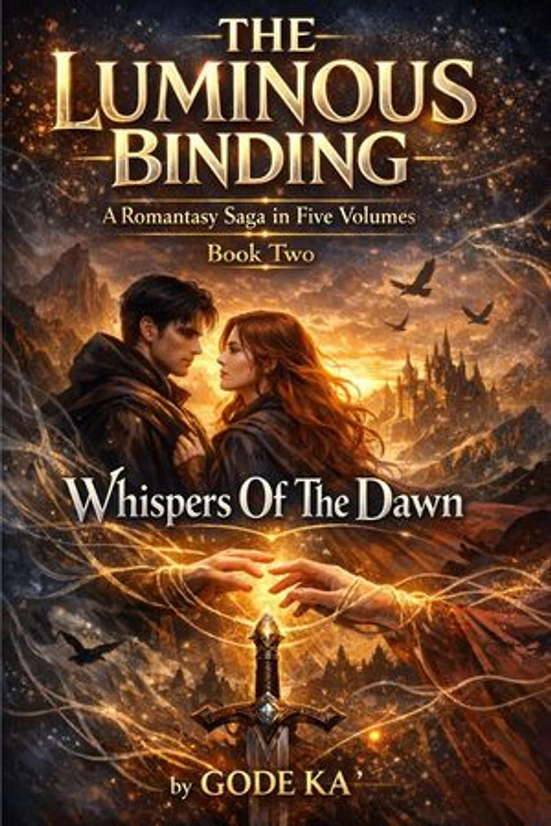 The Luminous Binding: The Luminous Binding, #2