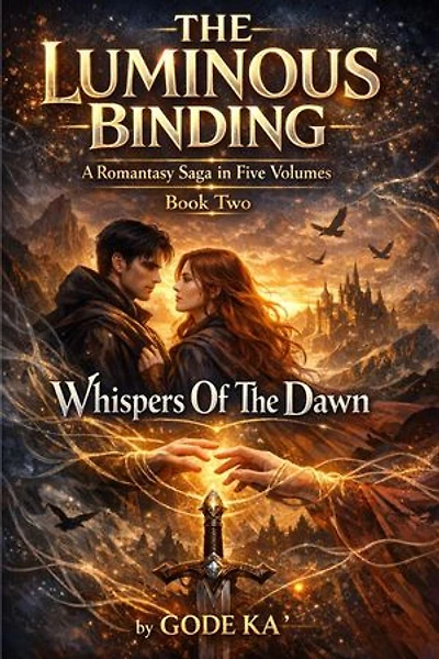 The Luminous Binding: The Luminous Binding, #2