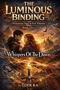 The Luminous Binding: The Luminous Binding, #2