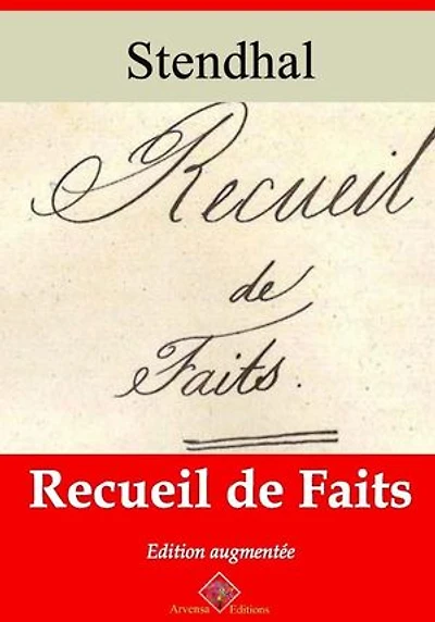 Recueil de faits – suivi d'annexes: Nouvelle édition 2019