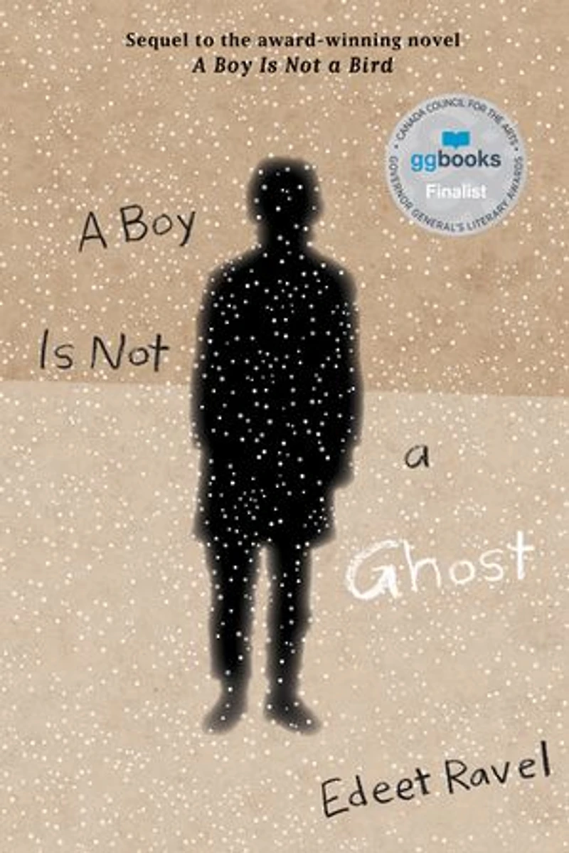 a Boy Is Not Ghost