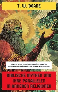 Biblische Mythen und ihre Parallelen in anderen Religionen: Vergleichende Studien zu religiösen Mythen - Ausgabe in neuer Übersetzung und Rechtschreibung