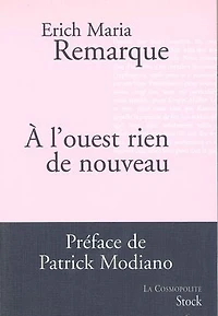 A l'Ouest rien de nouveau