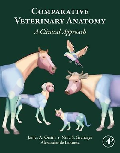 Comparative Veterinary Anatomy: A Clinical Approach