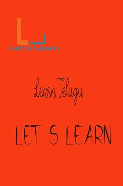 Let's Learn - Learn Telugu