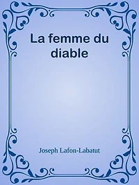 La femme du diable