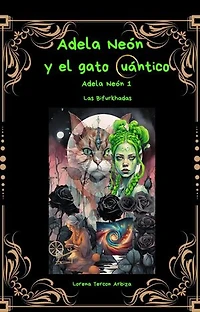 Adela Neón y el gato cuántico: Arcanah Bacana
