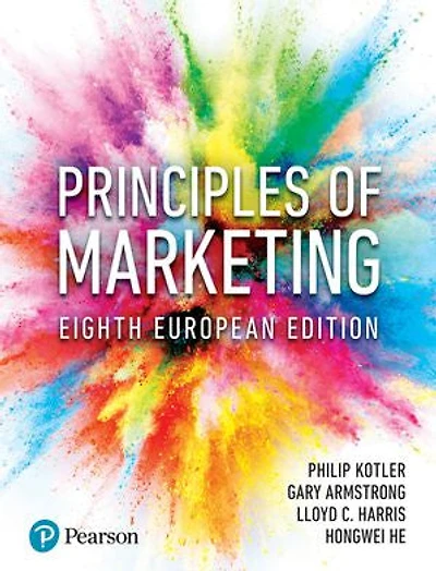 Principles of Marketing