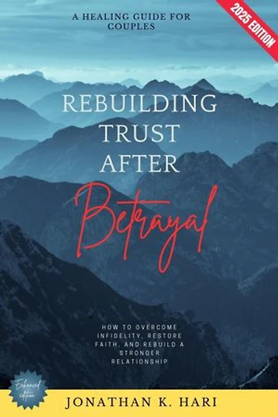Rebuilding Trust After Betrayal:: A Healing Guide for Couples (How to Overcome Infidelity, Restore Faith, and Rebuild a Stronger Relationship)