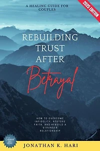 Rebuilding Trust After Betrayal:: A Healing Guide for Couples (How to Overcome Infidelity, Restore Faith, and Rebuild a Stronger Relationship)
