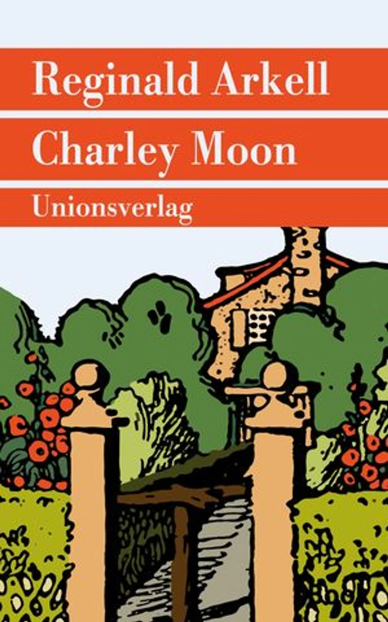 Charley Moon: Roman