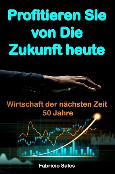 Profitieren Sie von Die Zukunft heute: Wirtschaft der nächsten Zeit 50 Jahre