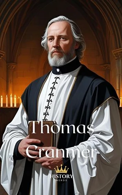 Thomas Cranmer: Protestant Reformers, #6