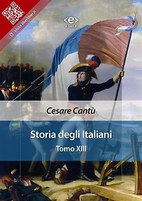 Storia degli Italiani. Tomo XIII