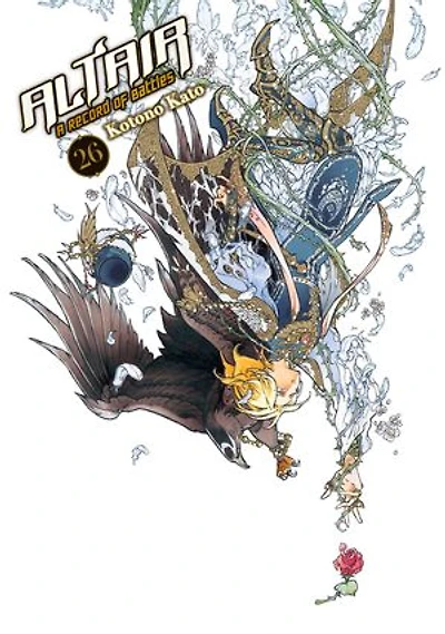 Altair: A Record of Battles 26