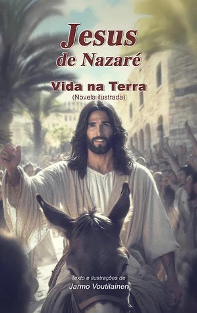 Jesus de Nazaré - Vida na Terra