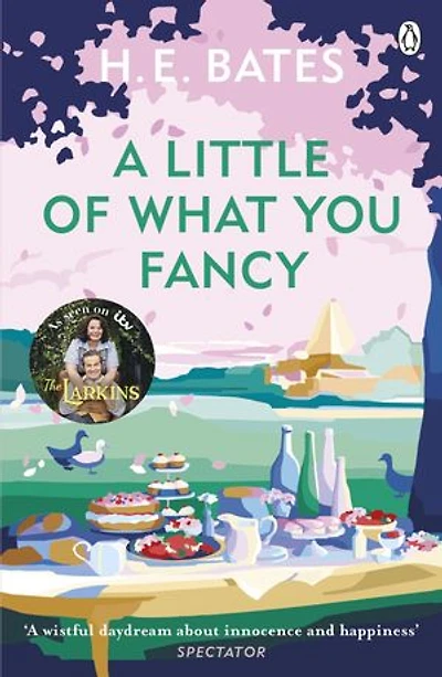 A Little of What You Fancy: Inspiration for the ITV drama The Larkins starring Bradley Walsh