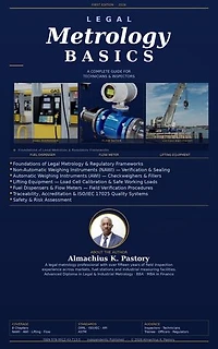 LEGAL METROLOGY BASICS: A Complete Guide for Technicians and Inspectors