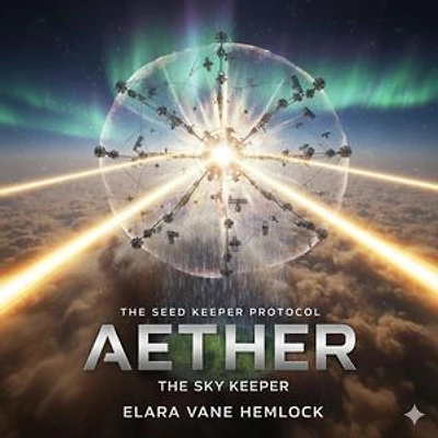 The Seed Keeper Protocol:Aether: The Seed Keeper Protocol, #4