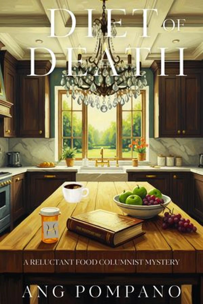 Diet of Death: A Reluctant Food Columnist Mystery
